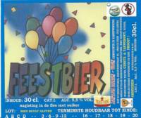 Jantje's Bieren Uden, Feestbier Amberbier