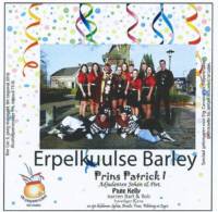 Jantje's Bieren Uden, Prins Patrick I