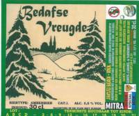Jantje's Bieren Uden, Bedafse Vreugde Amberbier