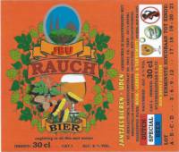 Jantje's Bieren Uden, JBU Rauch Bier