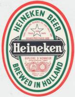 Heineken, Heineken Beer