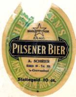 Heineken, Heineken's Pilsener Bier