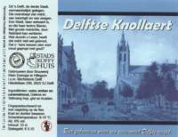 Bierhistorie Delft, Delftse Knollaert