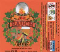 Jantje's Bieren Uden, JBU Rauch Bier