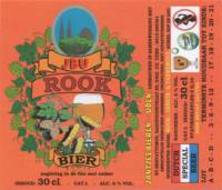 Jantje's Bieren Uden, JBU Rook Bier