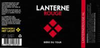 Brouwerij Het Licht, Lanterne Rouge Bière du Tour