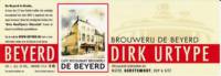 Brouwerij De Beyerd, Dirk Urtype