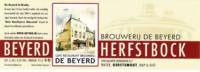 Brouwerij De Beyerd, Herfstbock