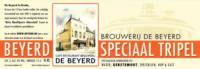 Brouwerij De Beyerd, Speciaal Tripel