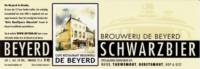 Brouwerij De Beyerd, Schwarzbier