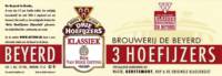 Brouwerij De Beyerd, 3 Hoefijzers Klassiek