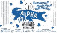 Kaf & Koren, Alpha IPA