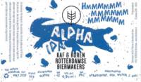 Kaf & Koren, Alpha IPA