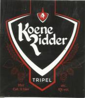 Rock City Brewing, Koene Ridder Tripel