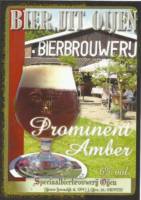 Bierbrouwerij Oijen, Prominent Amber