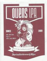 Bierbrouwerij Oijen, Oijens I.P.A.