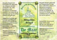 Dorpsbrouwerij De Maar, Bèngelder Bengel
