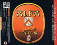 Alfa (Meens Bierbrouwerij), Limburgs Lentebok