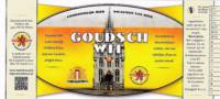 Stadsbrouwerij De Goudsche Leeuw, Goudsch Wit