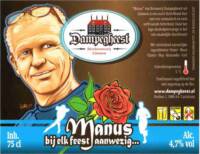 Brouwerij Dampegheest, Manus