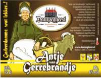 Brouwerij Dampegheest, Antje van Gerrebrandje