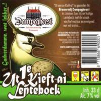 Brouwerij Dampegheest, Ut 1e Kieft-ai Lentebock