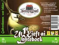 Brouwerij Dampegheest, Ut 1e Kieft-ai Lentebock