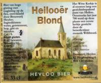 Heyloo Bierbrouwers, Heiloo&euml;r Blond