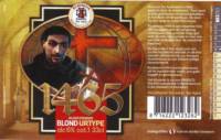 Groningse Bierbrouwerij, 1465 Blond Urtype