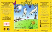 Brouwerij De Gulzige Gans , Spring in 't veld