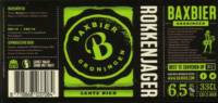 Baxbier, Rokkenjager Lentebier