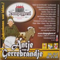 Brouwerij Dampegheest, Antje van Gerrebrandje