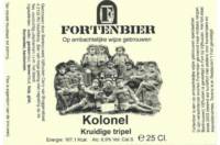 Bierbrouwerij Vijfhuizen, Kolonel