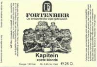 Bierbrouwerij Vijfhuizen, Kapitein