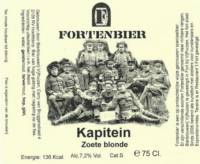 Bierbrouwerij Vijfhuizen, Kapitein