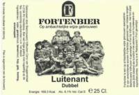 Bierbrouwerij Vijfhuizen, Luitenant