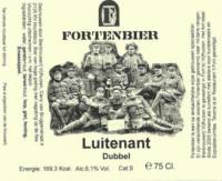 Bierbrouwerij Vijfhuizen, Luitenant