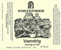 Bierbrouwerij Vijfhuizen, Vaandrig