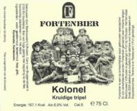 Bierbrouwerij Vijfhuizen, Kolonel