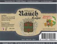 Brouwerij Klein Duimpje, Hillegoms Rauch Lager