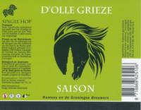 RamsesBier, D'olle Grieze Saison