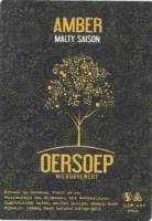 Oersoep Brouwerij, Amber Malty Saison