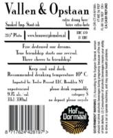 Brouwerij De Molen, Vallen & Opstaan