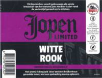 Jopen B.V., Witte Rook