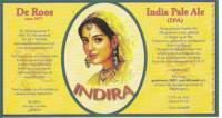 Bierbrouwerij De Roos Anno 1877, Indira India Pale Ale