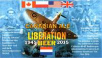 Stadsbierbrouwerij Apeldoorn, Liberation Beer Canadian Ale