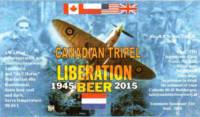 Stadsbierbrouwerij Apeldoorn, Liberation Beer Canadian Tripel