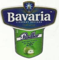 Bavaria, 2Radler Apple