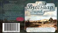 Muifelbrouwerij, Breesaap Tripel