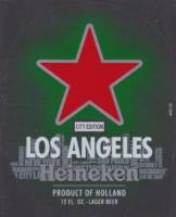 Heineken, Heineken Los Angeles